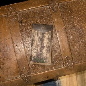 John Deere checkbook wallet